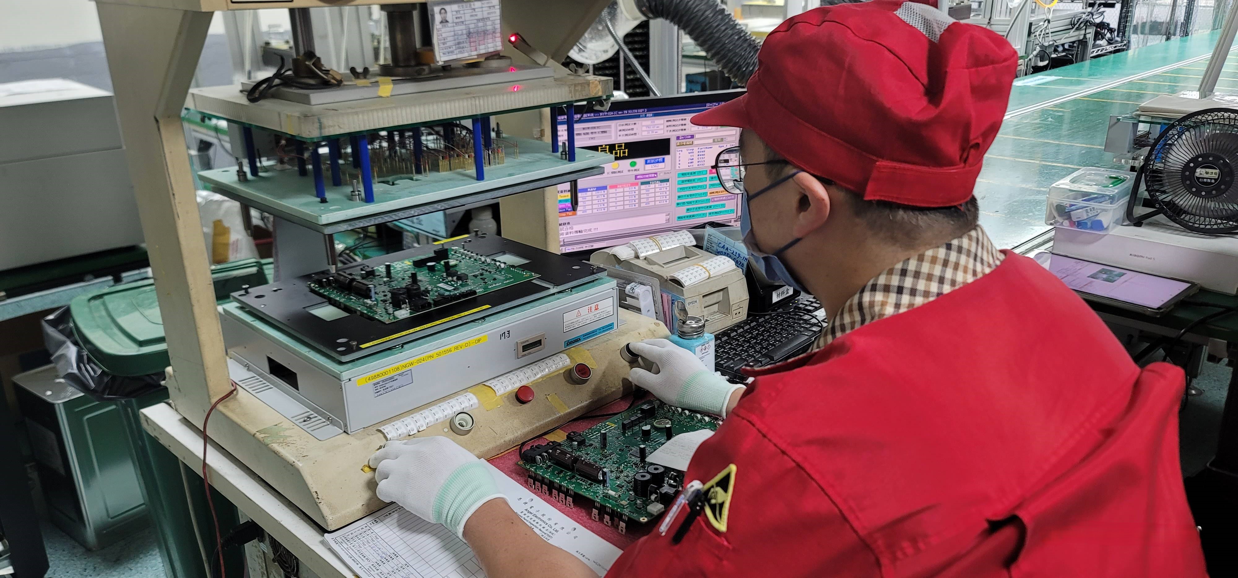 DIP插件&測試/維修圖片